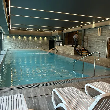 Blue Mare Dubai Kasprowicza 20B, Free Pool, Sauna, Parking, Fitness Kolobrzeg Exterior photo