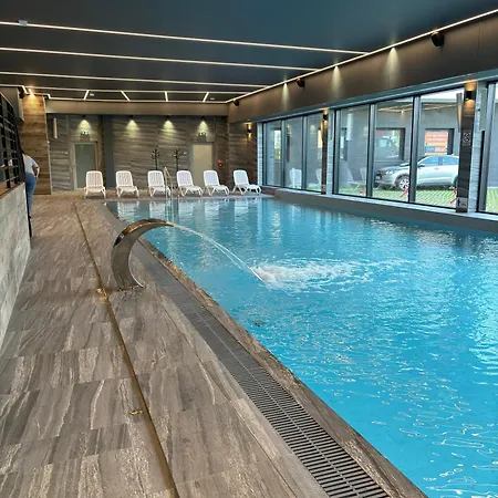 Blue Mare Dubai Kasprowicza 20B, Free Pool, Sauna, Parking, Fitness Kolobrzeg Exterior photo