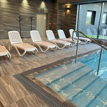 Blue Mare Dubai Kasprowicza 20B, Free Pool, Sauna, Parking, Fitness Kolobrzeg Exterior photo