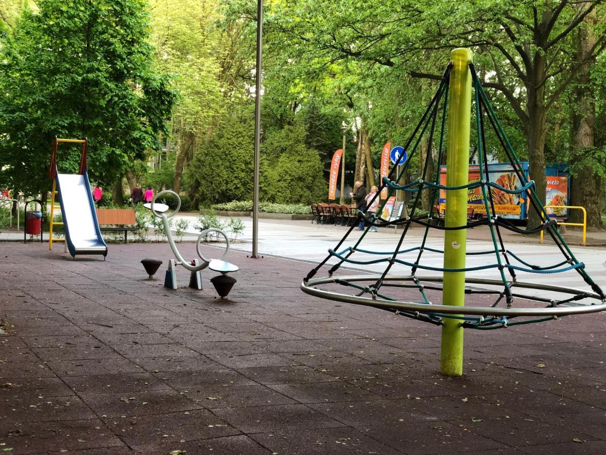 Apartment Blue Mare Dubai Kasprowicza 20b, Free Pool, Sauna, Parking, Fitness Kolobrzeg