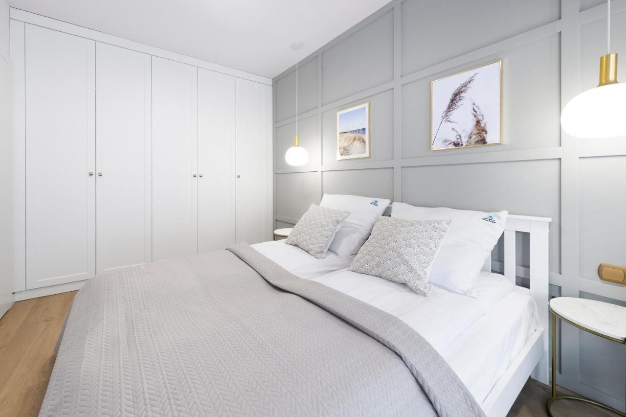 Blue Mare Dubai Kasprowicza 20b, Free Pool, Sauna, Parking, Fitness Kolobrzeg