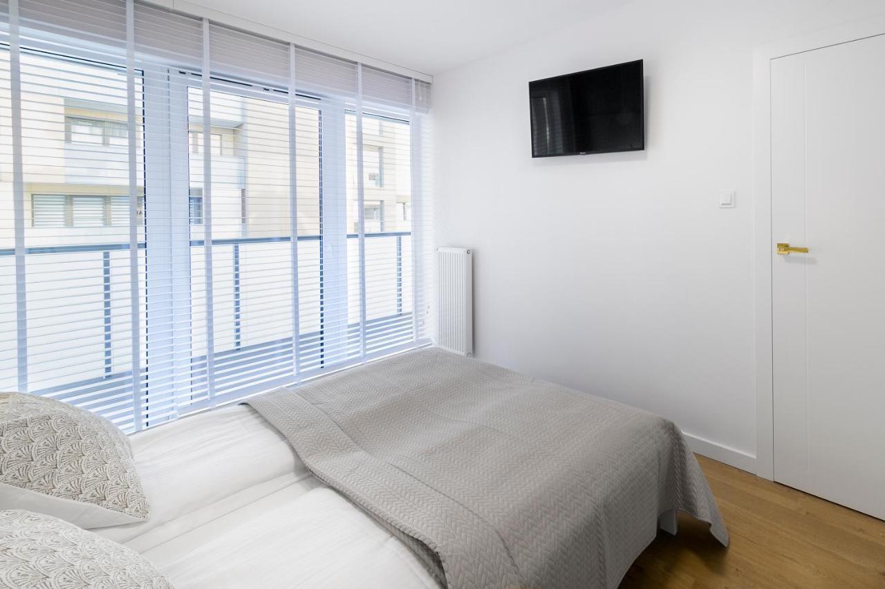 Blue Mare Dubai Kasprowicza 20b, Free Pool, Sauna, Parking, Fitness Apartment Kolberg