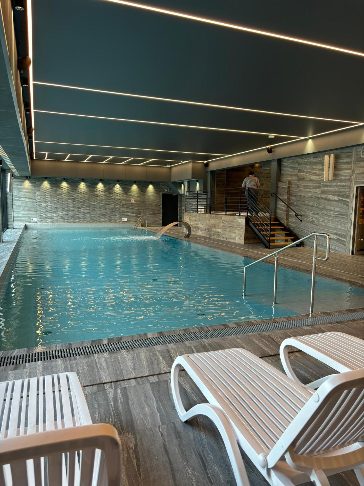 Blue Mare Dubai Kasprowicza 20b, Free Pool, Sauna, Parking, Fitness Apartment Kolobrzeg